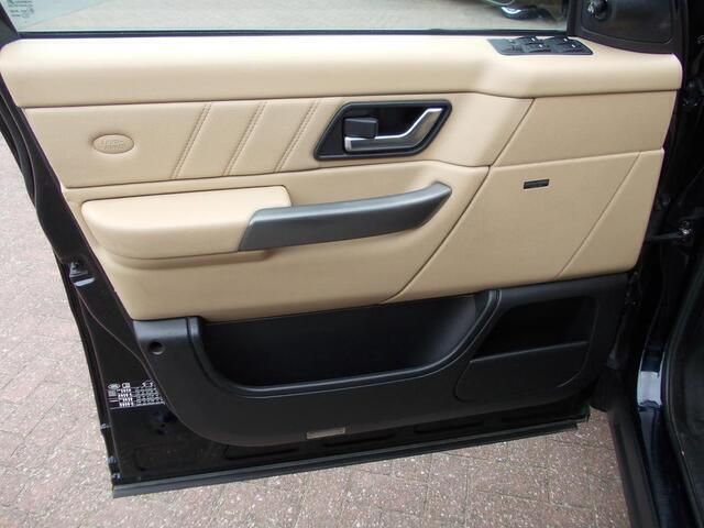 Occasion Land Rover Range Rover Sport HSE 272 PK (200 kW) 2007 Blauw SUV