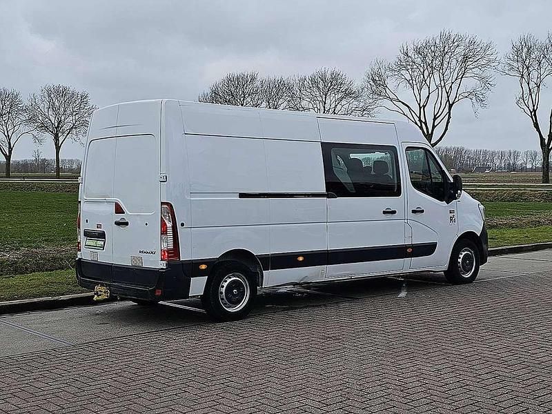 Occasion Renault Master 136 PK (100 kW) 2020 Wit MPV