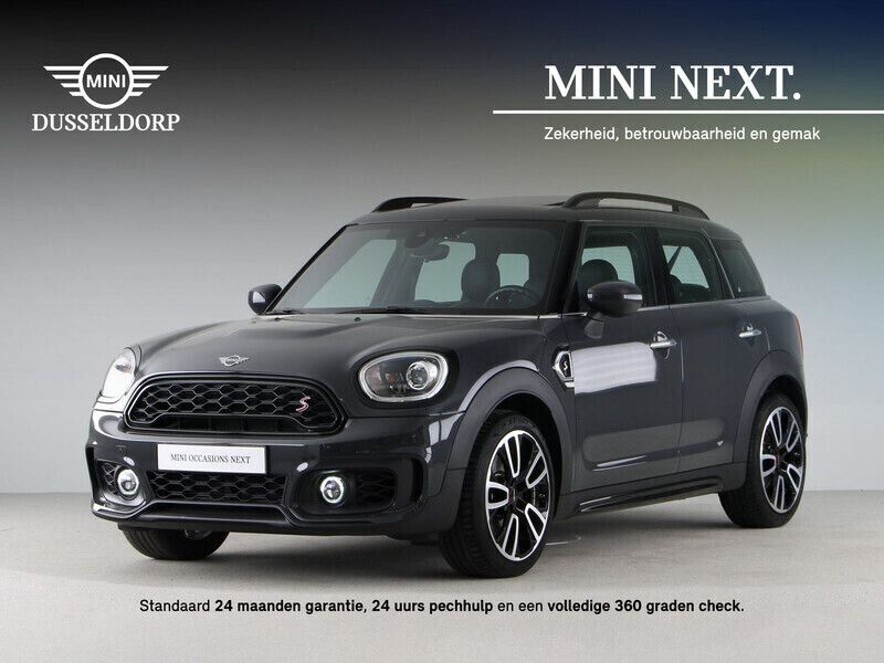 Grijs Gebruikt 2020 Mini Cooper S Countryman SUV | € 32.950 (Iets duurder) - Afbeelding 1/4