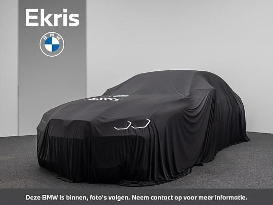 Fluid black met accent bmw i blau Gebruikt 2021 BMW i3 Hatchback | € 25.995 - Afbeelding 1/1