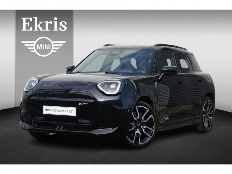 Midnight black ii Nieuw 2025 Mini Aceman SUV | € 45.900 (Eerlijke prijs) - Afbeelding 1/4