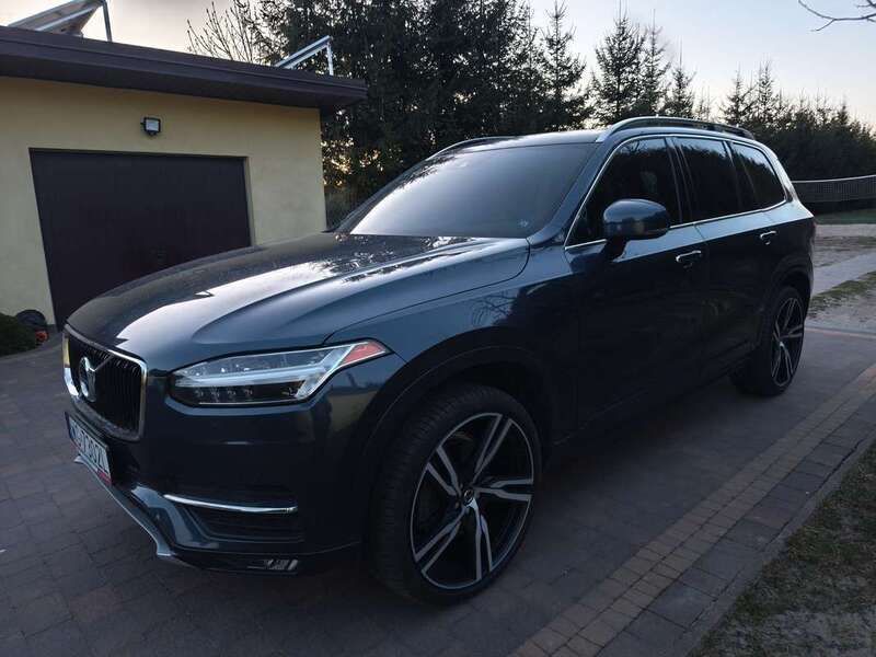 Gebruikt 2019 Volvo XC90 Momentum SUV | € 29.900 - Afbeelding 1/4