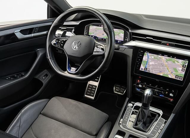 Occasion VW Arteon Sport 320 PK (235 kW) 2022 Grijs Stationwagen