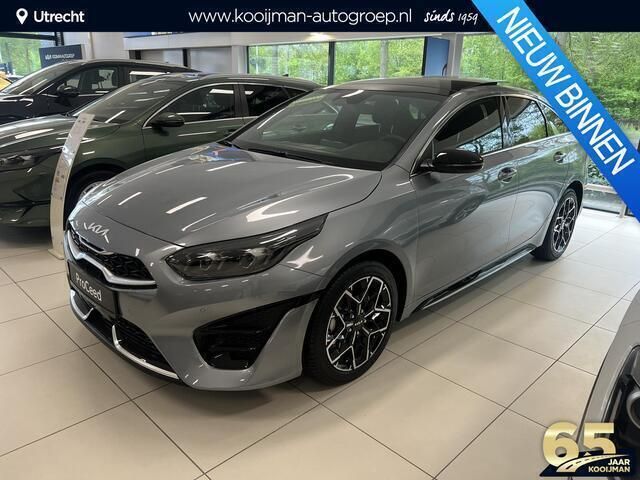 , metallic lak Nieuw 2025 Kia ProCeed GT-Line Hatchback | € 37.950 (Eerlijke prijs) - Afbeelding 1/4
