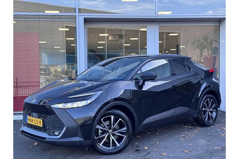 Occasion Toyota C-HR 223 PK (164 kW) 2025 Zwart SUV