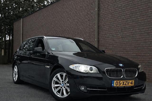 Occasion BMW 520 Executive 184 PK (135 kW) 2012 Grijs Stationwagen