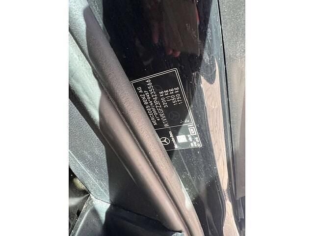 Occasion Mercedes Vito 143 PK (105 kW) 2023 Zwart Van