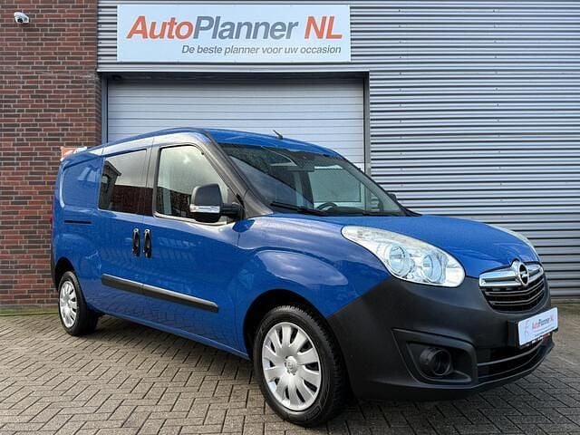 Occasion Opel Combo 95 PK (69 kW) 2016 Blauw MPV
