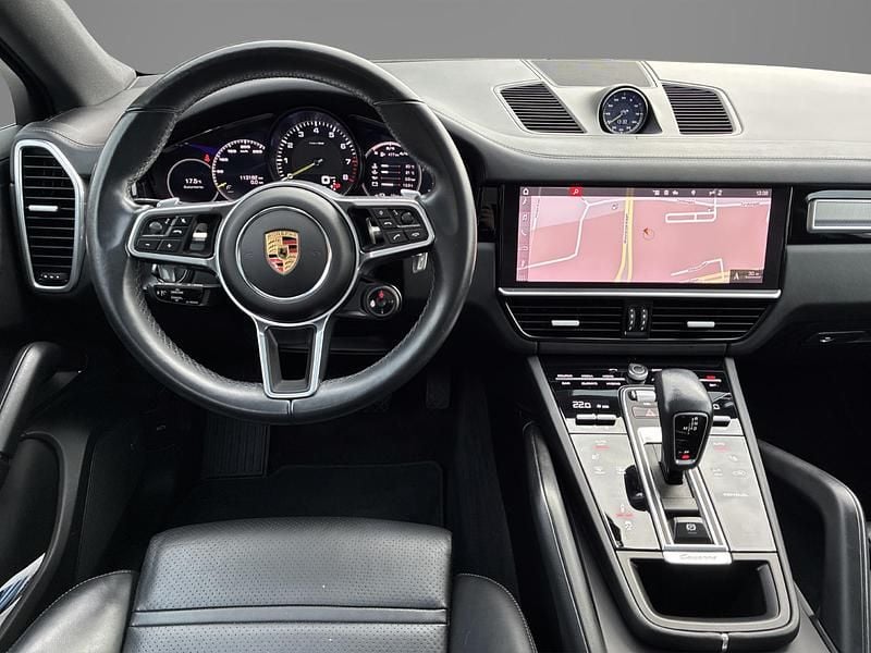 Occasion Porsche Cayenne Sport 462 PK (339 kW) 2020 Grijs SUV