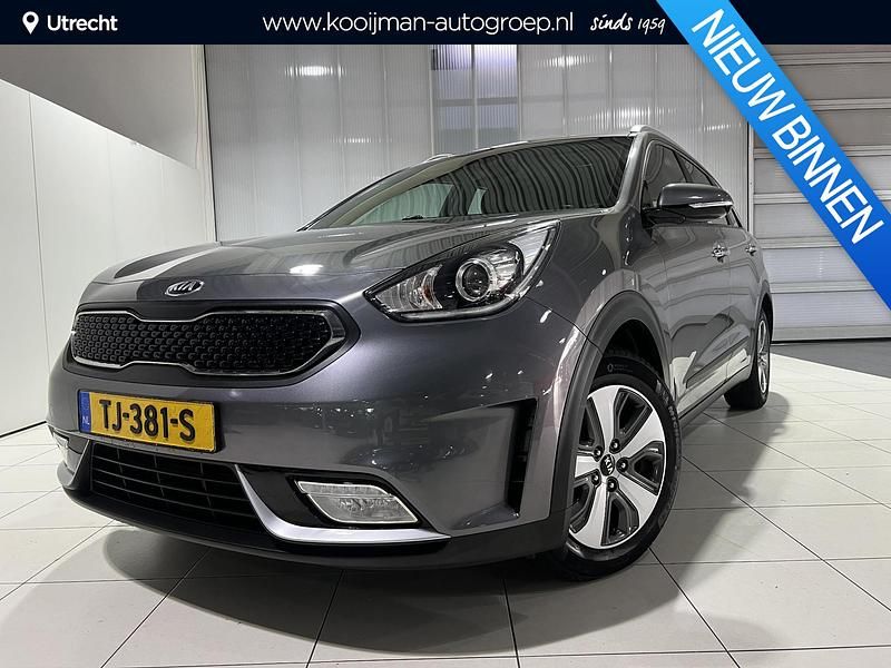 (mst) metal stream m Gebruikt 2018 Kia Niro SUV | € 16.950 (Eerlijke prijs) - Afbeelding 1/4