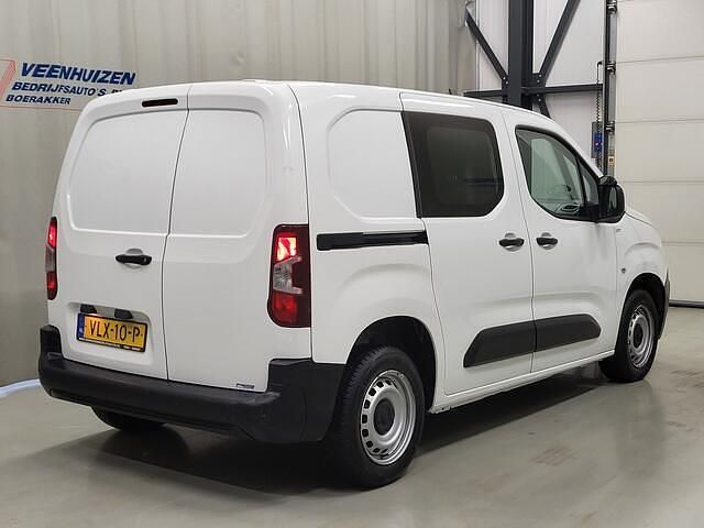 Occasion Peugeot Partner 111 PK (81 kW) 2021 Wit MPV
