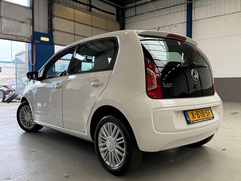 Occasion VW up! Edition 60 PK (44 kW) 2014 Wit Hatchback