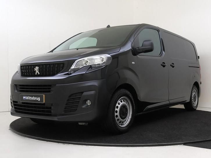 Zwart (metallic) Occasion 2023 Peugeot Expert S Van | € 19.925 (Eerlijke prijs) - Afbeelding 1/3