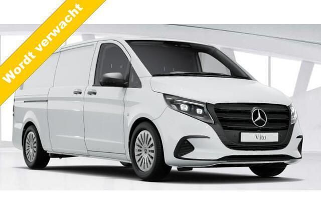 Wit Occasion 2024 Mercedes Vito Van | € 44.950 (Eerlijke prijs) - Afbeelding 1/4