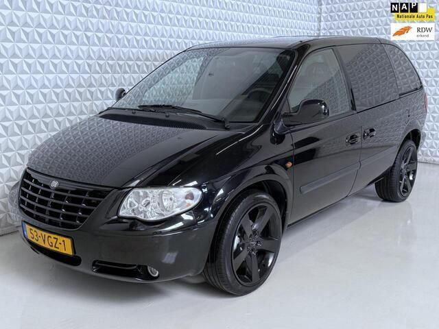 Overige Gebruikt 2007 Chrysler Voyager MPV | € 3.499 (Eerlijke prijs) - Afbeelding 1/4