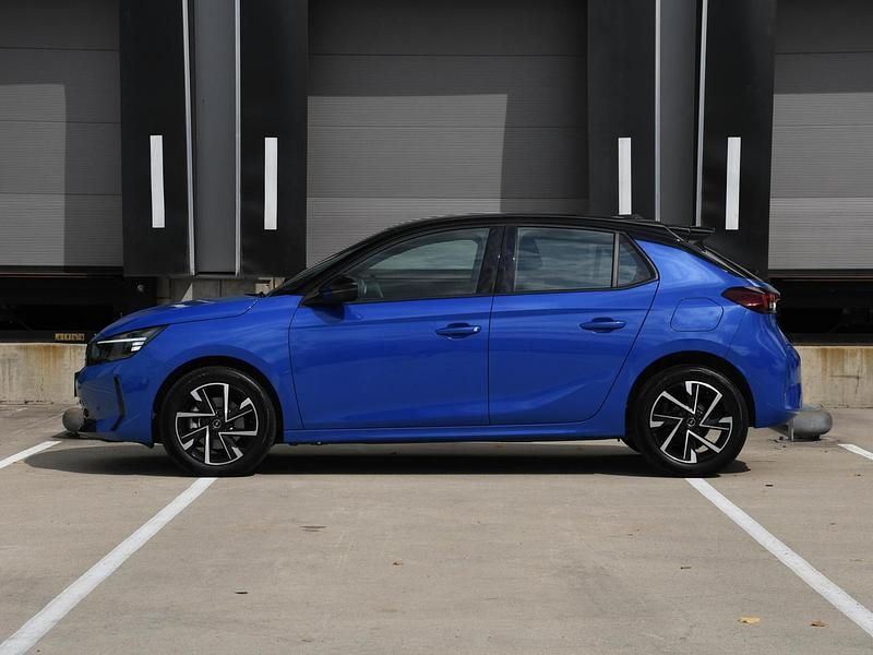 Occasion Opel Corsa 102 PK (75 kW) 2024 Blauw Hatchback
