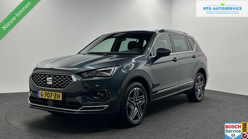 Groen Gebruikt 2020 Seat Tarraco XCELLENCE SUV | € 20.000 (Eerlijke prijs) - Afbeelding 1/4