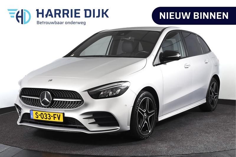 Occasion Mercedes B250e AMG line 218 PK (160 kW) 2023 Grijs MPV