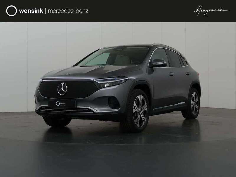 Overige Nieuw 2025 Mercedes EQA250+ Business SUV | € 49.900 (Goede deal) - Afbeelding 1/4
