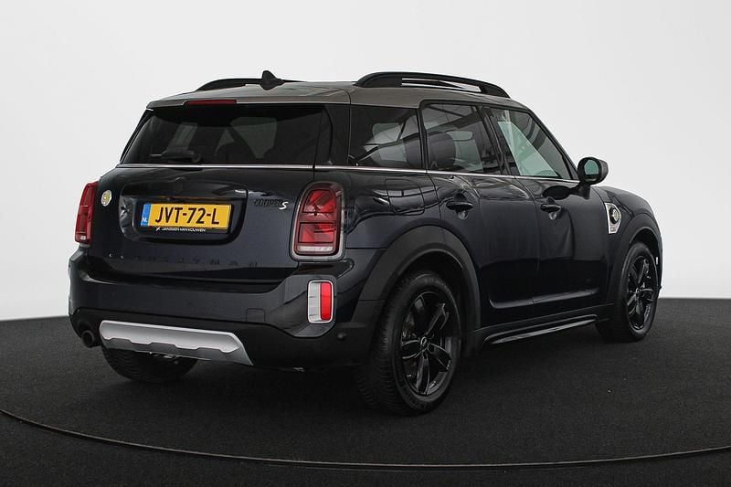 Occasion Mini Cooper Countryman Untamed Edition 2026 Blauw SUV