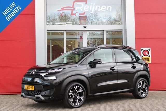 Zwart Gebruikt 2024 Citroën C3 Aircross Start SUV | € 25.420 (Eerlijke prijs) - Afbeelding 1/4