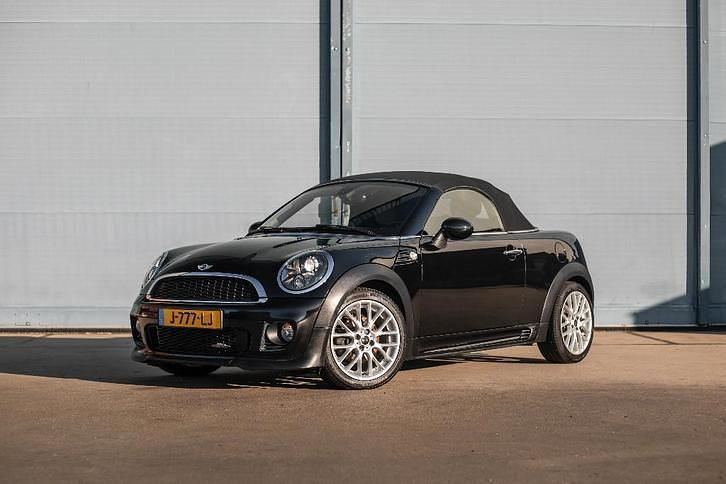 Occasion Mini John Cooper Works Roadster 123 PK (90 kW) 2013 Cabriolet