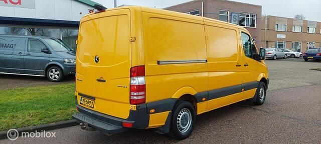 Occasion Mercedes Sprinter 143 PK (105 kW) 2016 Geel Van