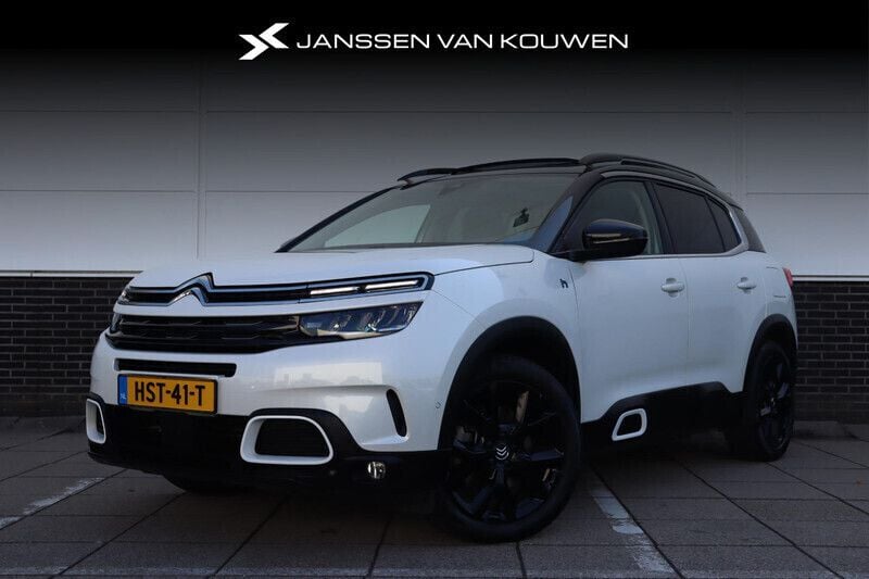 Wit Gebruikt 2022 Citroën C5 Aircross Shine SUV | € 28.885 (Iets duurder) - Afbeelding 1/2