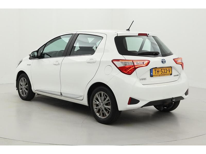 Occasion Toyota Yaris Executive 101 PK (74 kW) 2018 Wit Hatchback