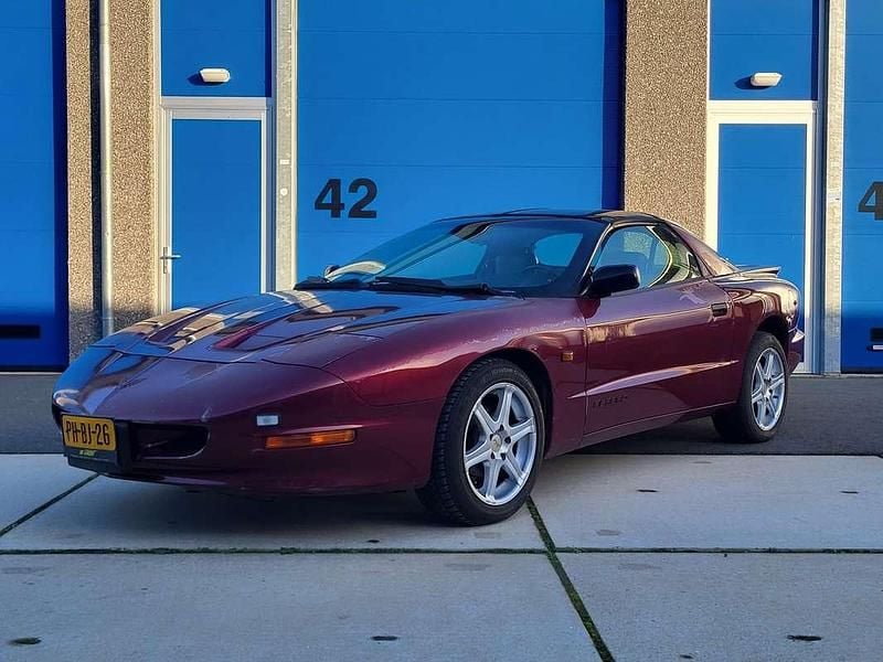 Gebruikt 1995 Pontiac Firebird Coupé | € 2.675 - Afbeelding 1/4