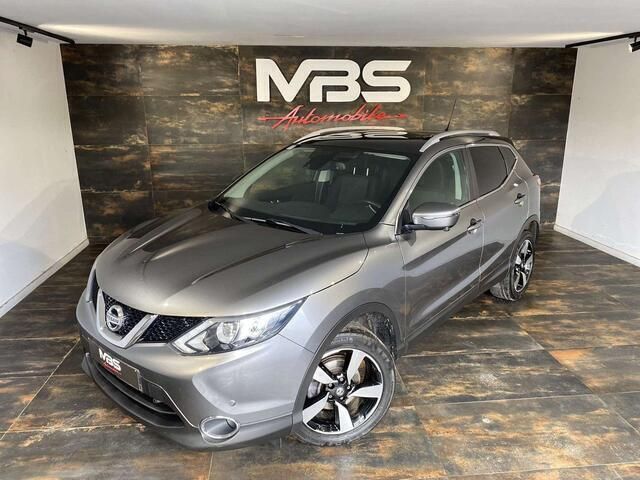 Grijs Gebruikt 2015 Nissan Qashqai 360º SUV | € 11.450 - Afbeelding 1/4
