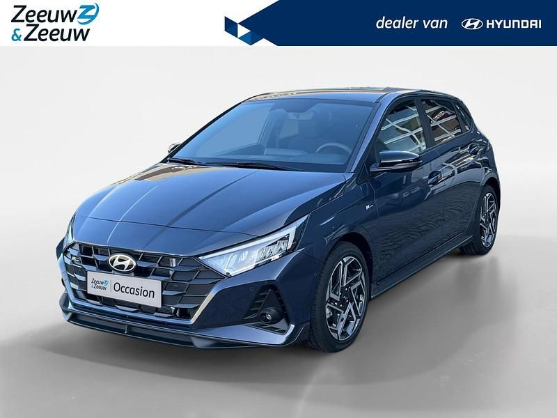 (a7g) Nieuw 2026 Hyundai i20 N Line Hatchback | € 31.200 (Eerlijke prijs) - Afbeelding 1/4