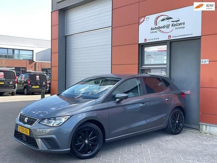 Gebruikt 2018 Seat Ibiza Reference | € 11.950 (Eerlijke prijs) - Afbeelding 1/4