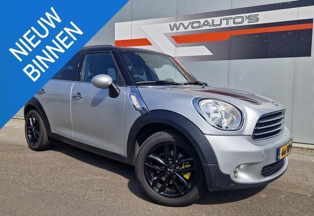 Suv Gebruikt 2012 Mini One Countryman SUV | € 7.950 (Eerlijke prijs) - Afbeelding 1/4