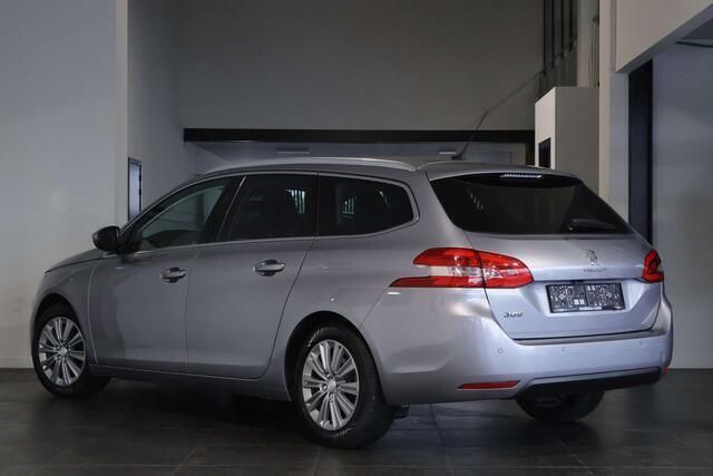 Occasion Peugeot 308 Allure 131 PK (96 kW) 2020 Grijs Stationwagen