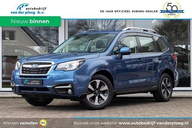 Occasion Subaru Forester 150 PK (110 kW) 2017 Blauw SUV