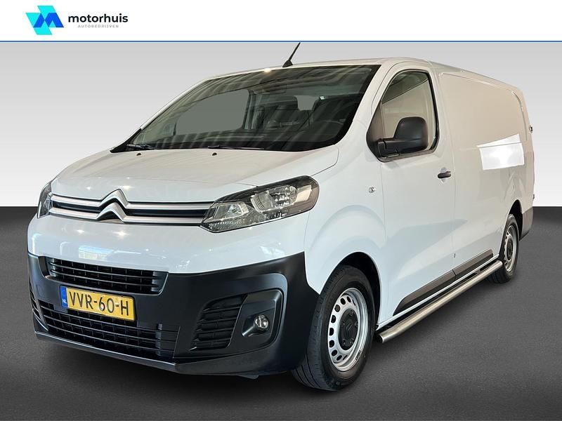 Occasion Citroën Jumpy 102 PK (75 kW) 2023 Wit MPV