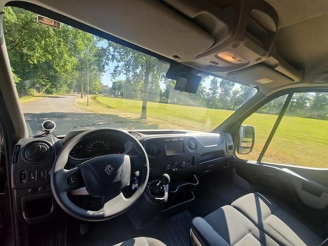 Occasion Renault Master 2016 Cabriolet