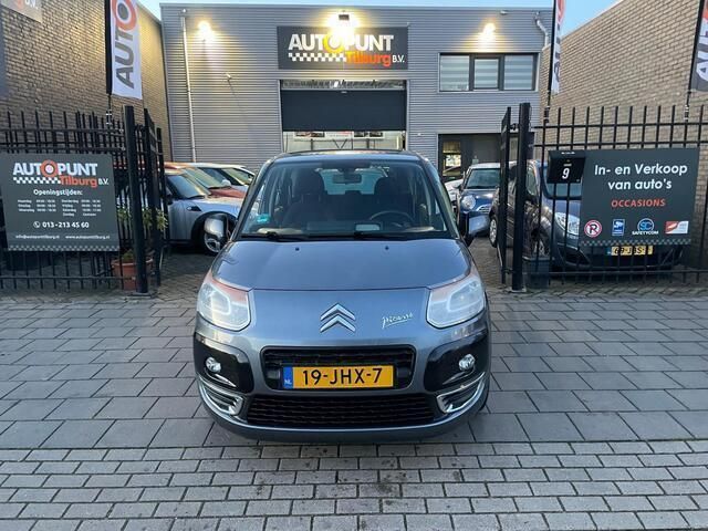 Occasion Citroën C3 Picasso 95 PK (69 kW) 2009 Grijs, metallic lak MPV