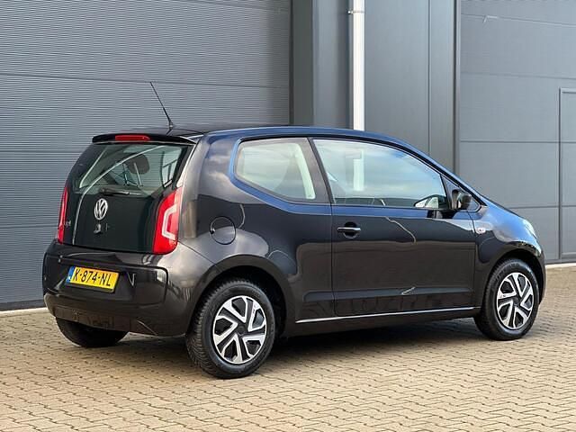 Occasion VW up! take up! 60 PK (44 kW) 2012 Zwart (metallic) Hatchback
