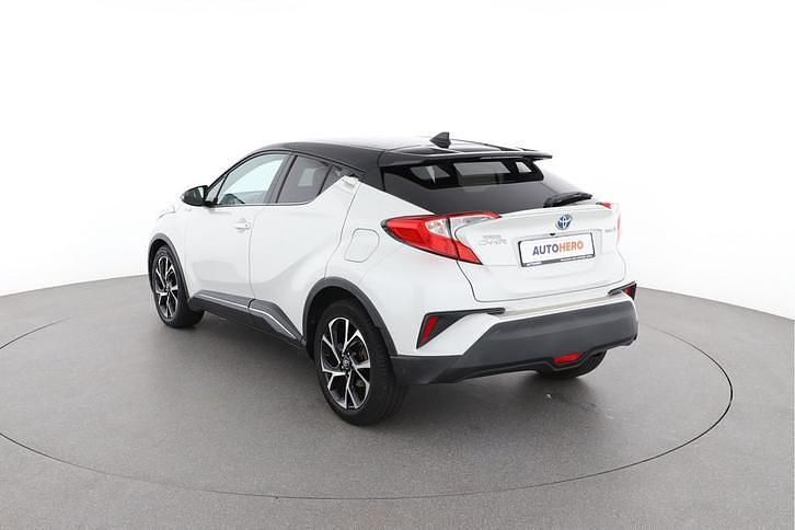 Occasion Toyota C-HR 122 PK (89 kW) 2017 Wit (metallic) SUV