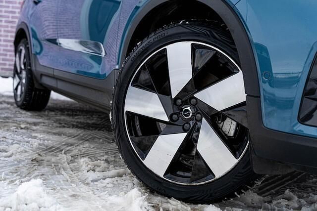 Occasion Volvo C40 299 kW (407 PK) 2021 Blauw SUV