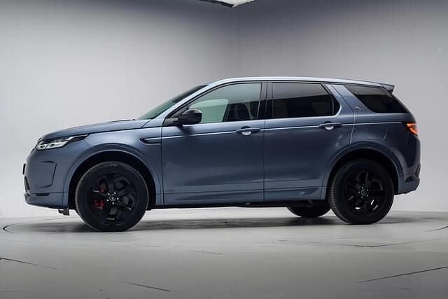 Occasion Land Rover Discovery Sport R-Dynamic 309 PK (227 kW) 2020 Blauw SUV