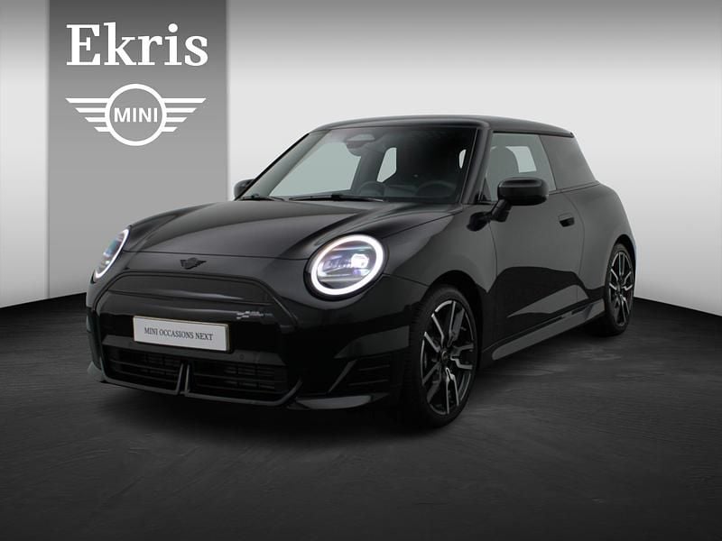 Nieuw Mini Cooper SE 160 kW (218 PK) 2025 Zwart Hatchback