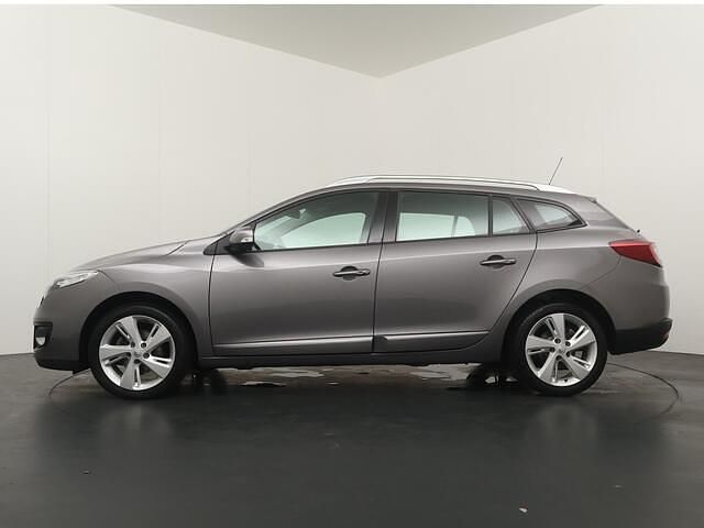 Grijs Occasion 2013 Renault Mégane GrandTour Collection Stationwagen | € 5.945 (Iets duurder) - Afbeelding 1/4