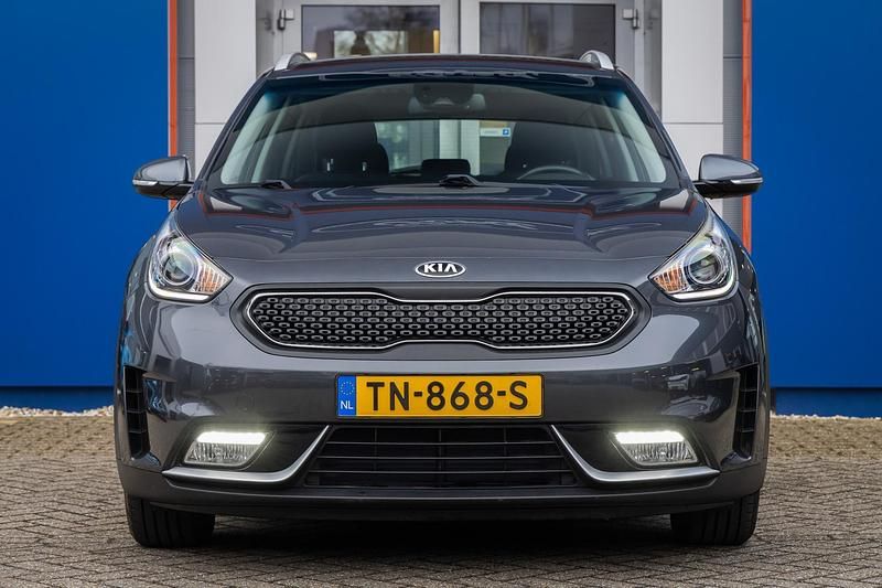 Occasion Kia Niro 2018 Grijs SUV