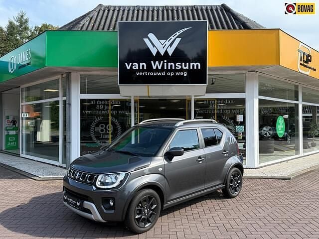 Grijs Gebruikt 2025 Suzuki Ignis Hatchback | € 21.950 (Eerlijke prijs) - Afbeelding 1/4