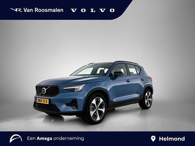 Blauw Occasion 2025 Volvo XC40 Plus SUV | € 41.950 (Eerlijke prijs) - Afbeelding 1/4