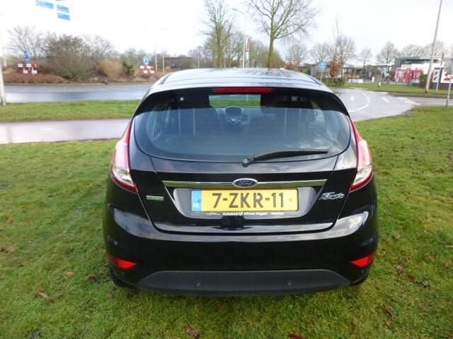 Occasion Ford Fiesta Titanium X 101 PK (74 kW) 2015 Zwart Hatchback