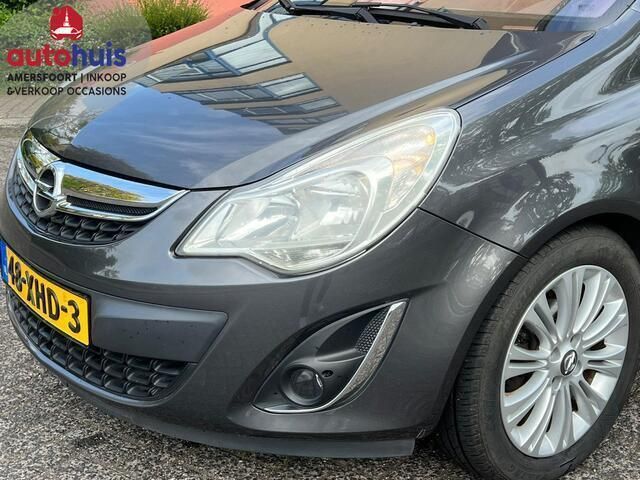 Occasion Opel Corsa Cosmo 101 PK (74 kW) 2012 Grijs Hatchback
